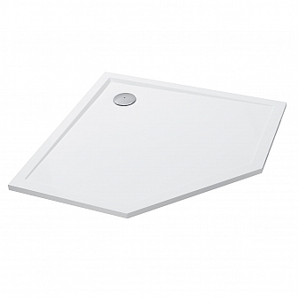 Душевой поддон Акватон Калифорния 1A714936CA010 100х100 см