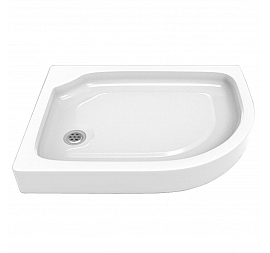 Душевой поддон Veconi Tezeo TZ-13L-12080AS-01-19C1 120х80 см