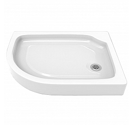 Душевой поддон Veconi Tezeo TZ-13R-12080AS-01-19C1 120х80 см