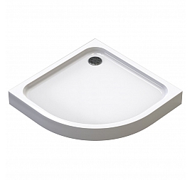 Душевой поддон Veconi Tezeo TZ01-80PL-01-19C1 80х80 см