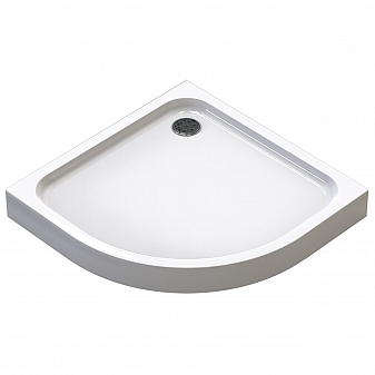 Душевой поддон Veconi Tezeo TZ01-80PL-01-19C1 80х80 см