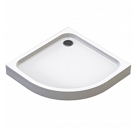 Душевой поддон Veconi Tezeo TZ01-100PL-01-19C1 100х100 см