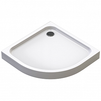 Душевой поддон Veconi Tezeo TZ01-100PL-01-19C1 100х100 см