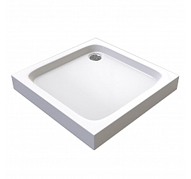 Душевой поддон Veconi Tezeo TZ02-90K-01-19С1 90х90 см