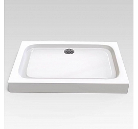 Душевой поддон Veconi Tezeo TZ04-10080PR-01-19C1 100х80 см