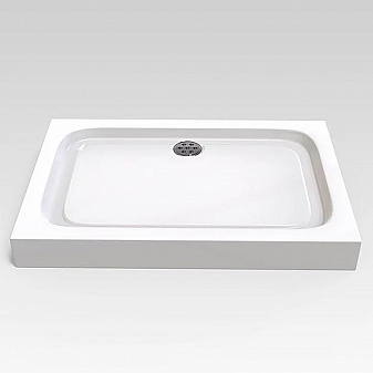 Душевой поддон Veconi Tezeo TZ04-10080PR-01-19C1 100х80 см