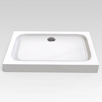 Душевой поддон Veconi Tezeo TZ04-12080PR-01-19C1 120х80 см