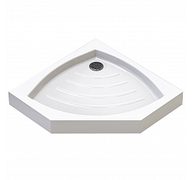 Душевой поддон Veconi Tezeo TZ03-90T-01-19C1 90x90 см