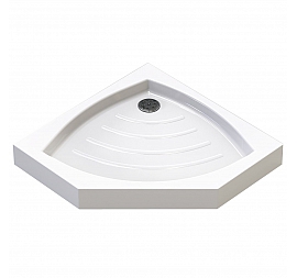 Душевой поддон Veconi Tezeo TZ03-100T-01-19C1 100x100 см