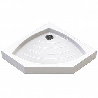 Душевой поддон Veconi Tezeo TZ03-100T-01-19C1 100x100 см