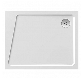 Душевой поддон Ravak 10° Gigant Pro L XA05A40101L 100х80 см