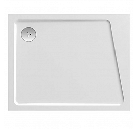Душевой поддон Ravak 10° Gigant Pro R XA05A40101P 100х80 см