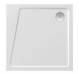 Душевой поддон Ravak 10° Perseus Pro XA057701010 90х90 см