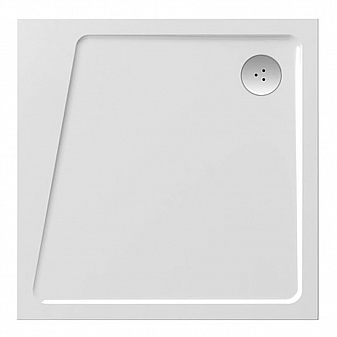 Душевой поддон Ravak 10° Perseus Pro XA05AA01010 100х100 см