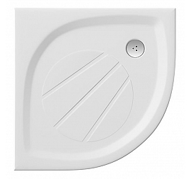 Душевой поддон Ravak Elipso Pro 100 XA23AA01010 100x100 см