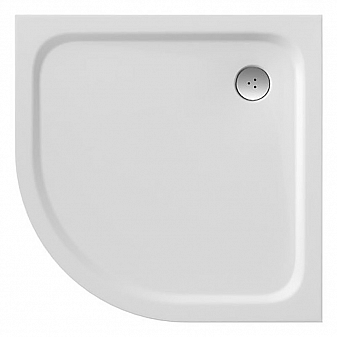 Душевой поддон Ravak Elipso Pro Chrome 80 XA244401010 80x80 см
