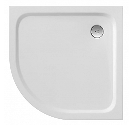 Душевой поддон Ravak Elipso Pro Chrome 90 XA247701010 90x90 см