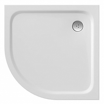 Душевой поддон Ravak Elipso Pro Chrome 90 XA247701010 90x90 см