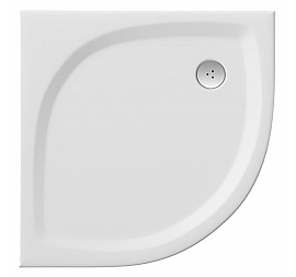 Душевой поддон Ravak Elipso Pro Flat 80 XA234411010 80x80 см