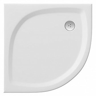 Душевой поддон Ravak Elipso Pro Flat 80 XA234411010 80x80 см