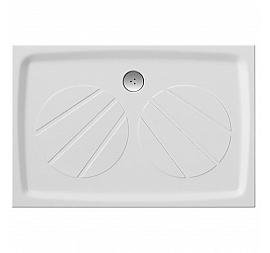 Душевой поддон Ravak Gigant Pro XA03A401010 100x80 см
