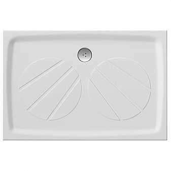 Душевой поддон Ravak Gigant Pro XA03A401010 100x80 см