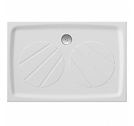 Душевой поддон Ravak Gigant Pro XA03D401010 110x80 см