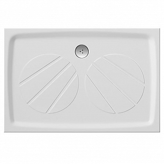 Душевой поддон Ravak Gigant Pro XA03D401010 110x80 см