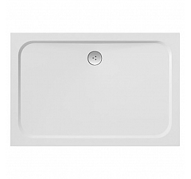 Душевой поддон Ravak Gigant Pro Chrome XA04D401010 110х80 см