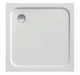 Душевой поддон Ravak Perseus Pro 80 Chrome XA044401010 80x80 см