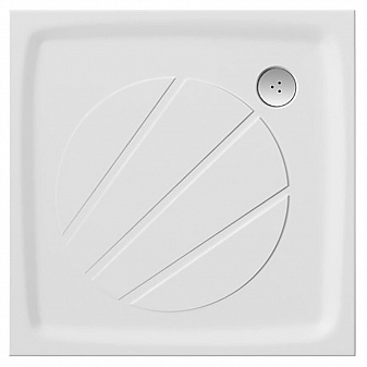 Душевой поддон Ravak Perseus Pro 90 XA037701010 90x90 см