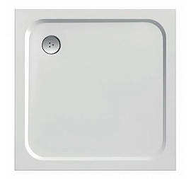 Душевой поддон Ravak Perseus Pro 90 Chrome XA047701010 90x90 см