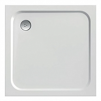 Душевой поддон Ravak Perseus Pro 90 Chrome XA047701010 90x90 см