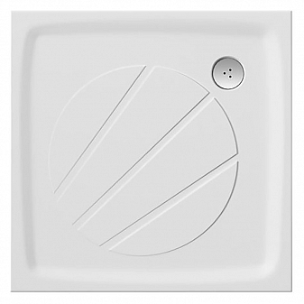 Душевой поддон Ravak Perseus Pro 100 XA03AA01010 100x100 см