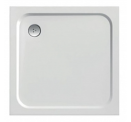 Душевой поддон Ravak Perseus Pro 100 Chrome XA04AA01010 100x100 см