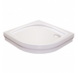 Душевой поддон Ravak Elipso 90 PAN A227701410 90x90 см