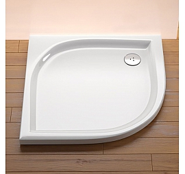 Душевой поддон Ravak Elipso 100 LA A22AA01210 100x100 см