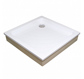 Душевой поддон Ravak Angela 80 EX A004401320 80x80 см