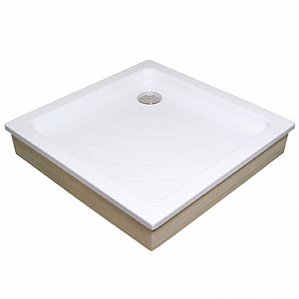 Душевой поддон Ravak Angela 80 EX A004401320 80x80 см