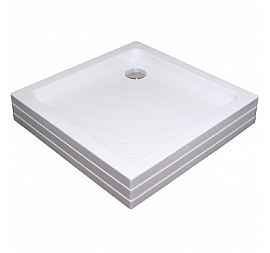 Душевой поддон Ravak Angela 80 PU A004401120 80x80 см