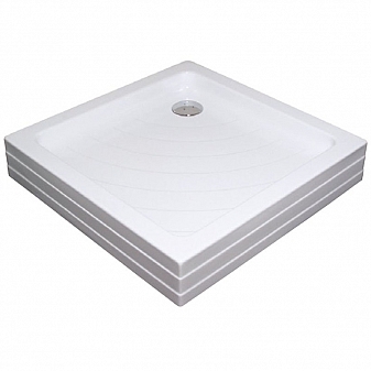 Душевой поддон Ravak Angela 80 PU A004401120 80x80 см