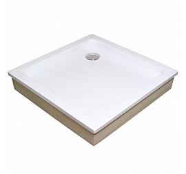 Душевой поддон Ravak Angela 90 EX A007701320 90x90 см