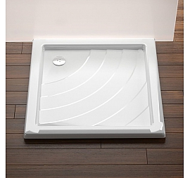 Душевой поддон Ravak Angela 90 LA A017701220 90x90 см