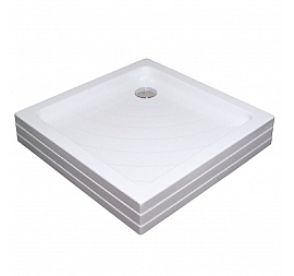 Душевой поддон Ravak Angela 90 PU A007701120 90x90 см