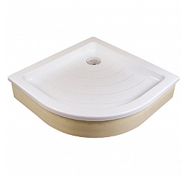 Душевой поддон Ravak Ronda 80 EX A204001320 80x80 см