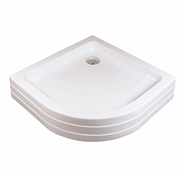 Душевой поддон Ravak Ronda 80 PU A204001120 80x80 см