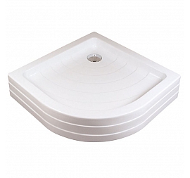 Душевой поддон Ravak Ronda 90 PU A207001120 90x90 см