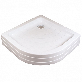 Душевой поддон Ravak Ronda 90 PU A207001120 90x90 см