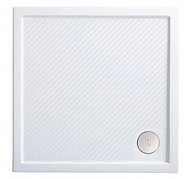 Душевой поддон Huppe Purano 202161055 90х90 см