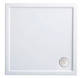 Душевой поддон Huppe Purano 202162055 100х100 см